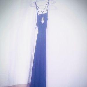 Never Worn Formal Maxi Dress